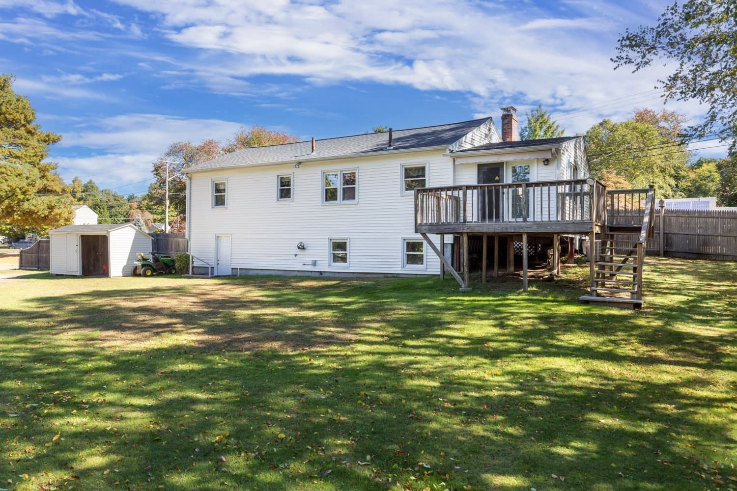 Single Family Residence at 590 Pond St, Franklin MA 02038, Franklin, photo 39 of 42