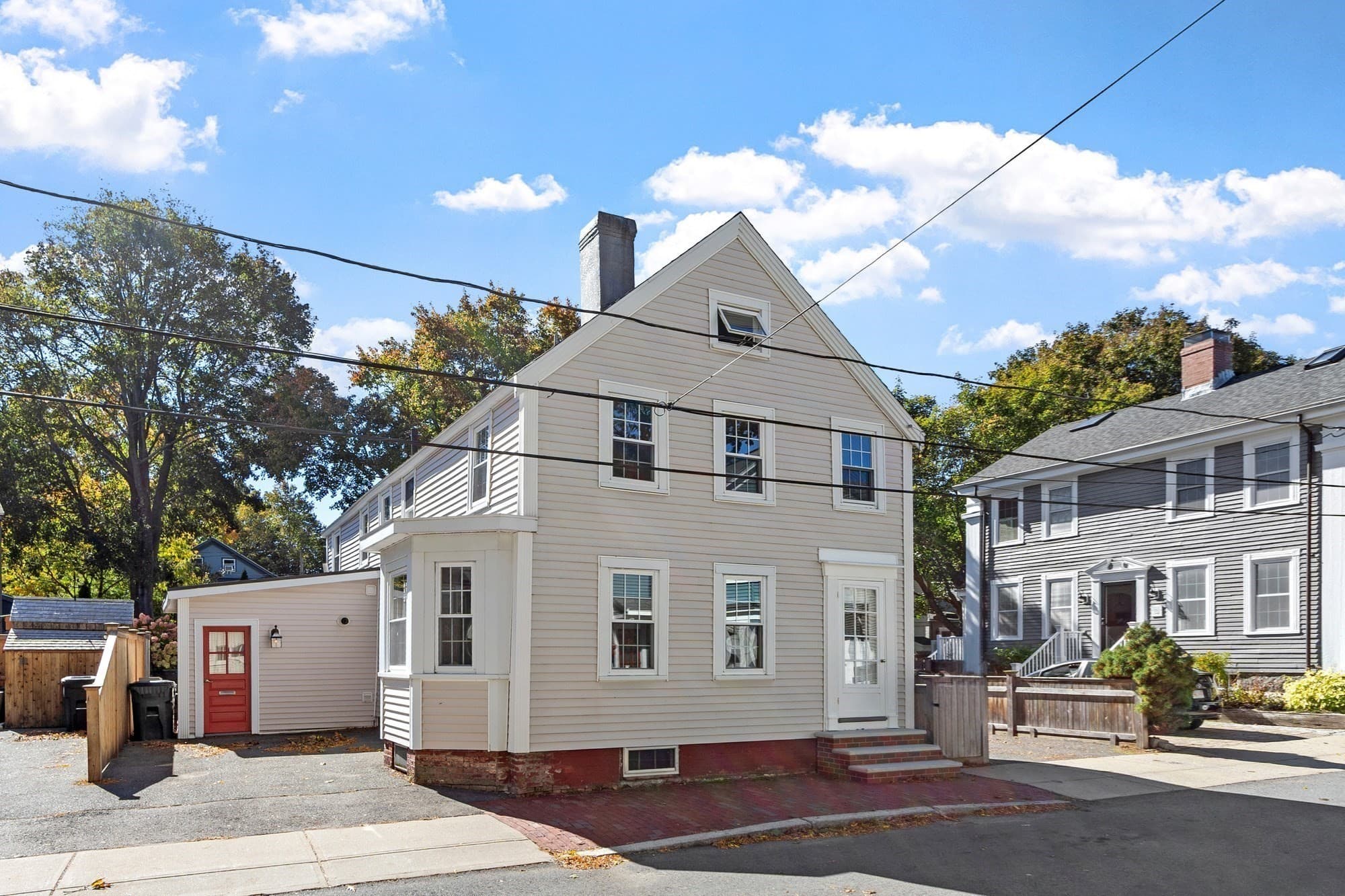 Single Family Residence at 58 Temple St, Newburyport MA 01950, Newburyport, photo 2 of 31