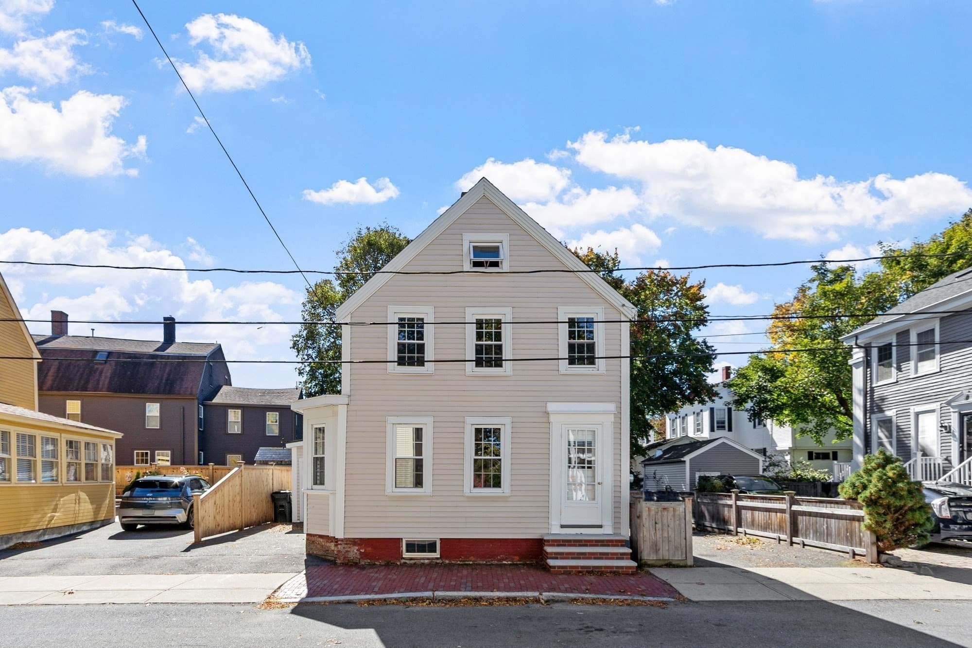 Single Family Residence at 58 Temple St, Newburyport MA 01950, Newburyport, photo 4 of 31