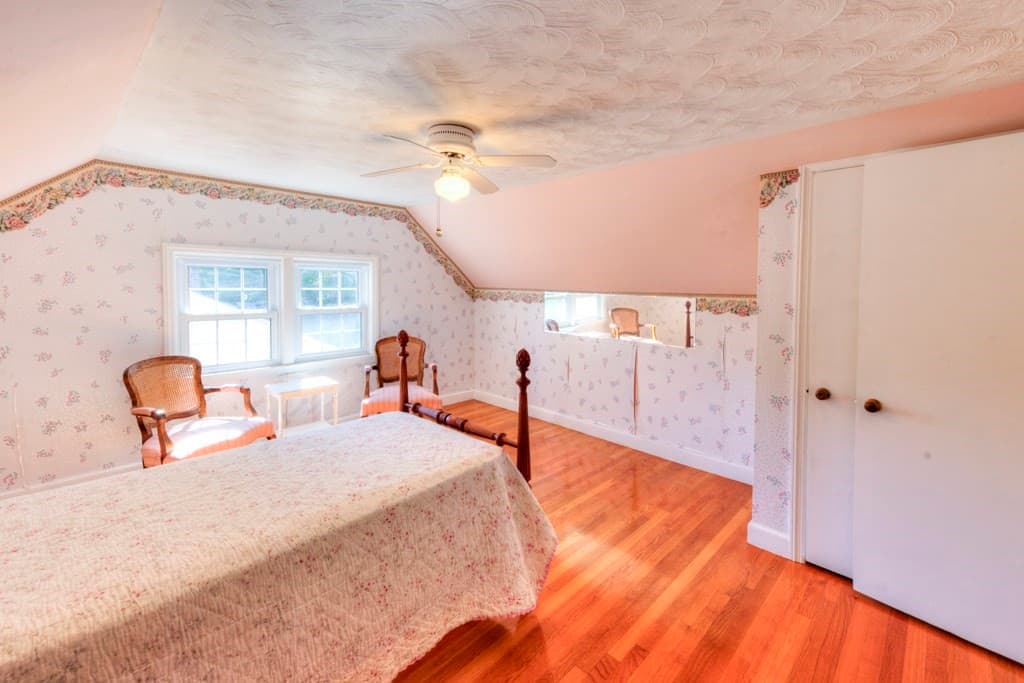 Single Family Residence at 24 Knowles, Worcester MA 01602, Worcester, photo 24 of 42