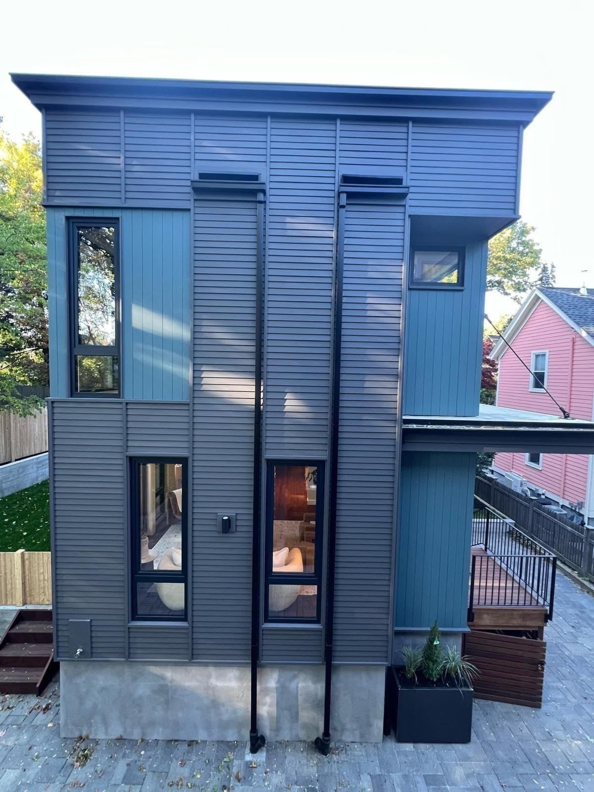 Single Family Residence at 8 Holworthy Terrace, Cambridge MA 02138, Cambridge, photo 27 of 30