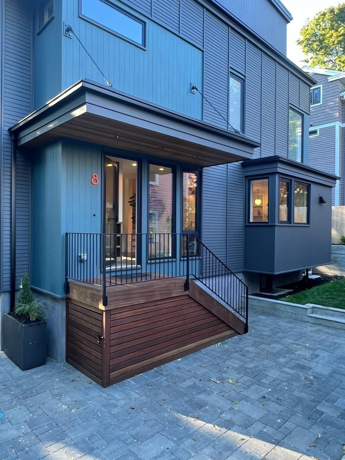 Single Family Residence at 8 Holworthy Terrace, Cambridge MA 02138, Cambridge, photo 25 of 30