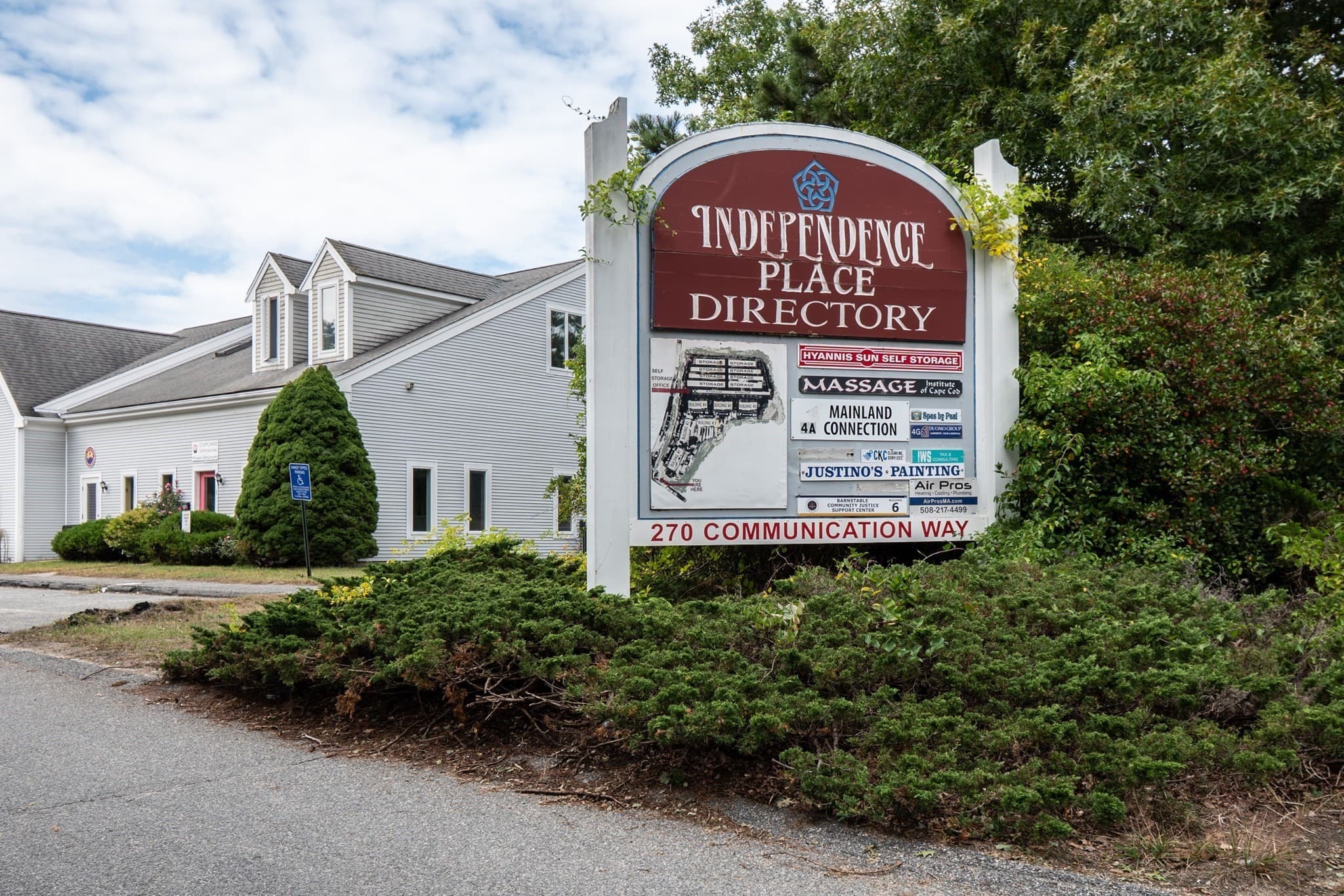 270 Communication Way # 5D, Barnstable MA 02601
