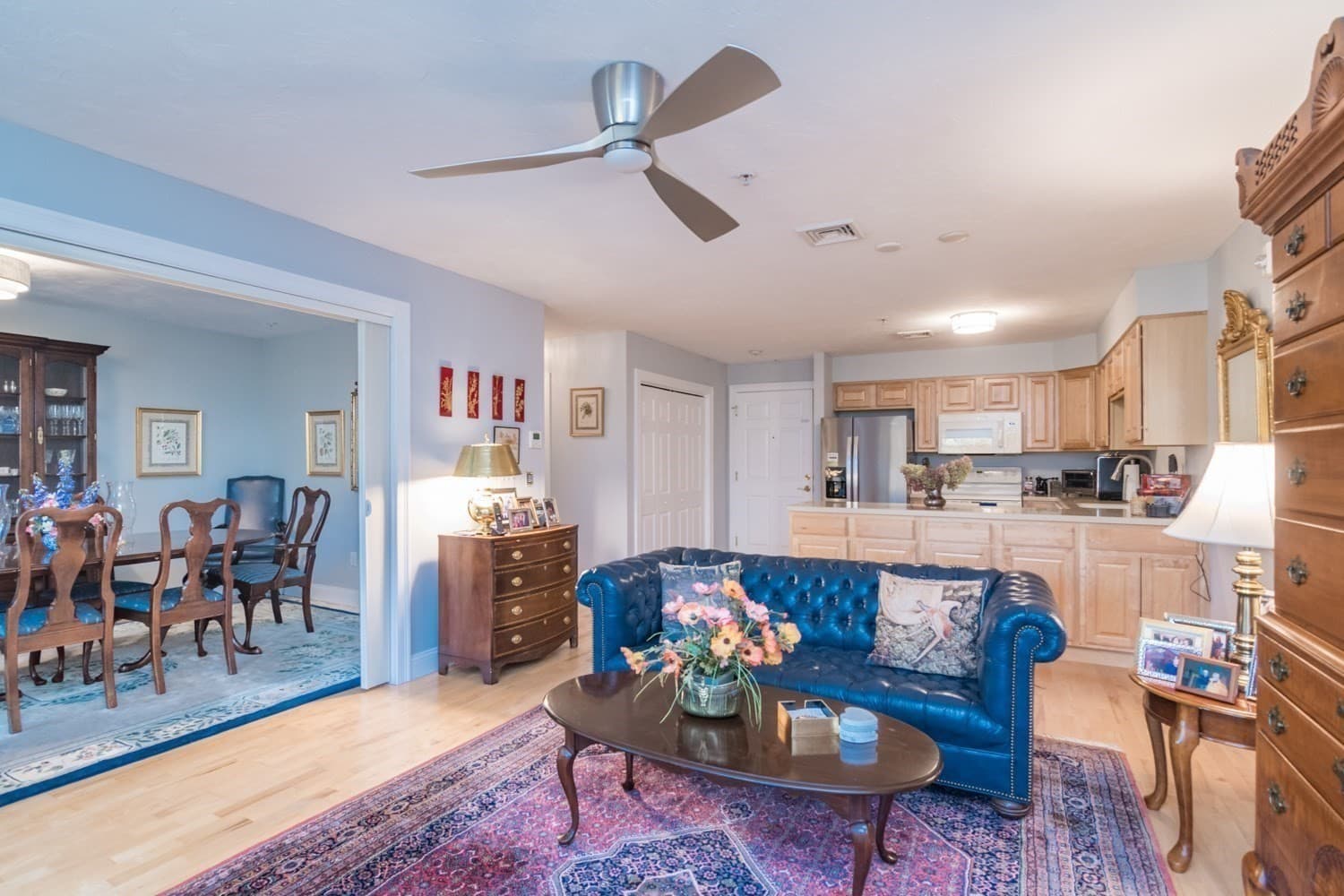 Condominium at 25 Greenleaves Dr # 529, Amherst MA 01002, Amherst, photo 2 of 21