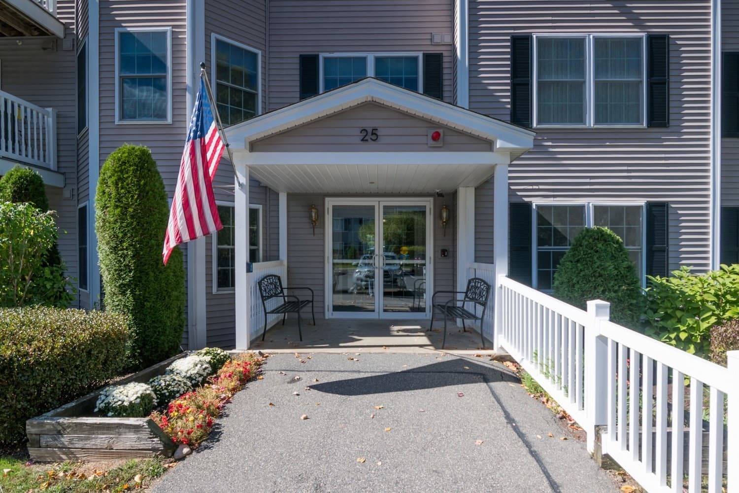Condominium at 25 Greenleaves Dr # 529, Amherst MA 01002, Amherst, photo 16 of 21