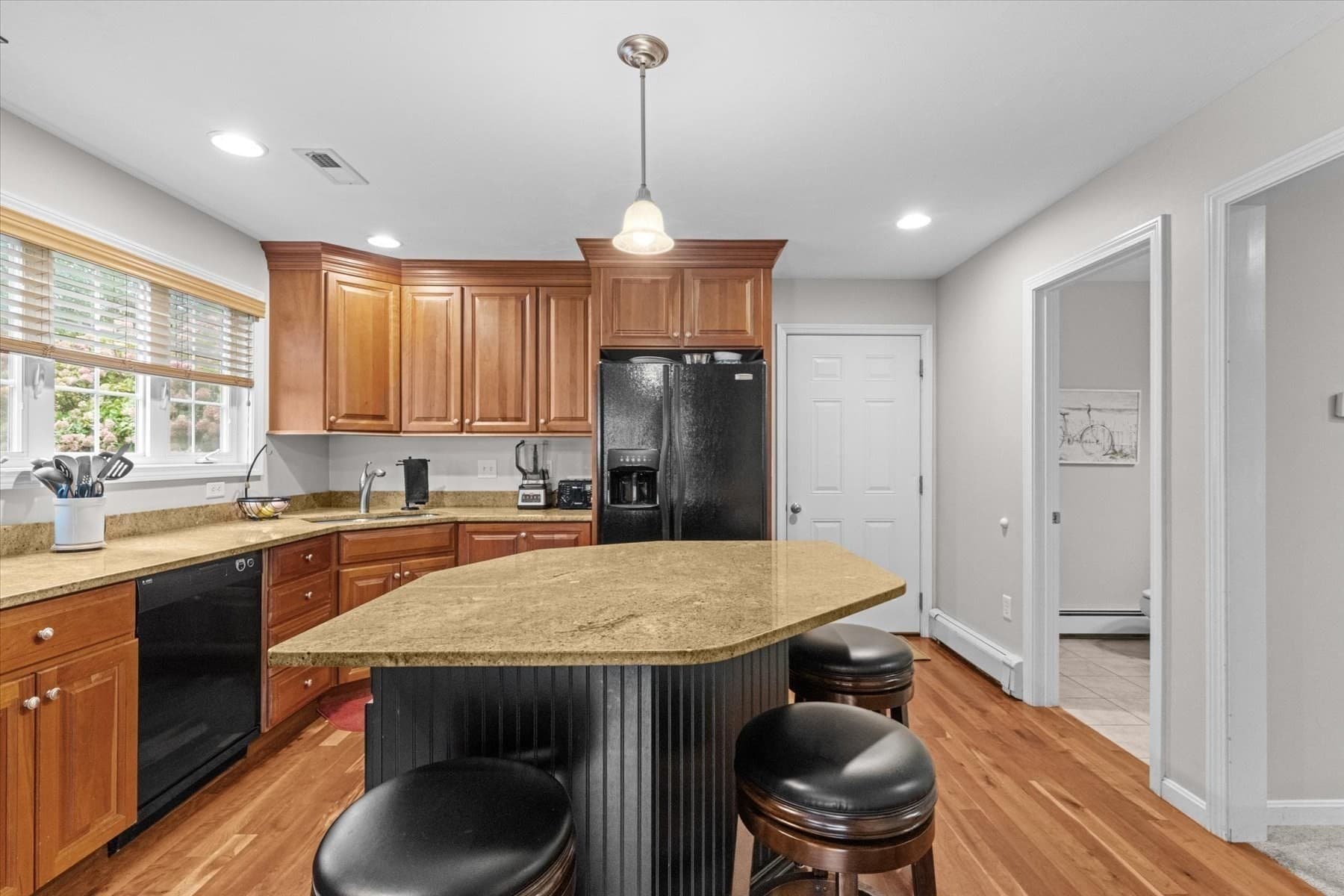 Single Family Residence at 65 Arbor Rd, Uxbridge MA 01569, Uxbridge, photo 16 of 42