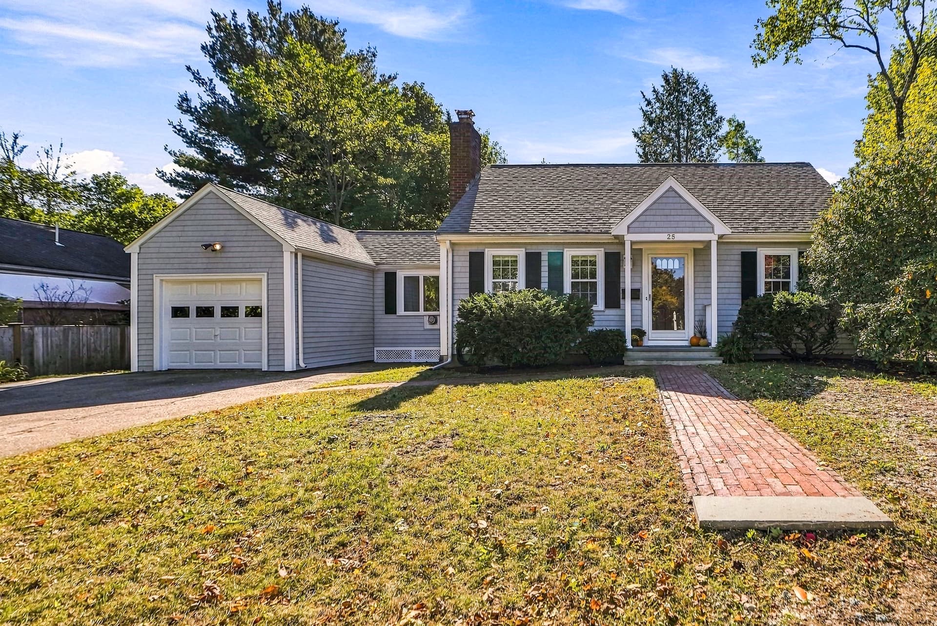 25 Orchard Rd, Natick MA 01760