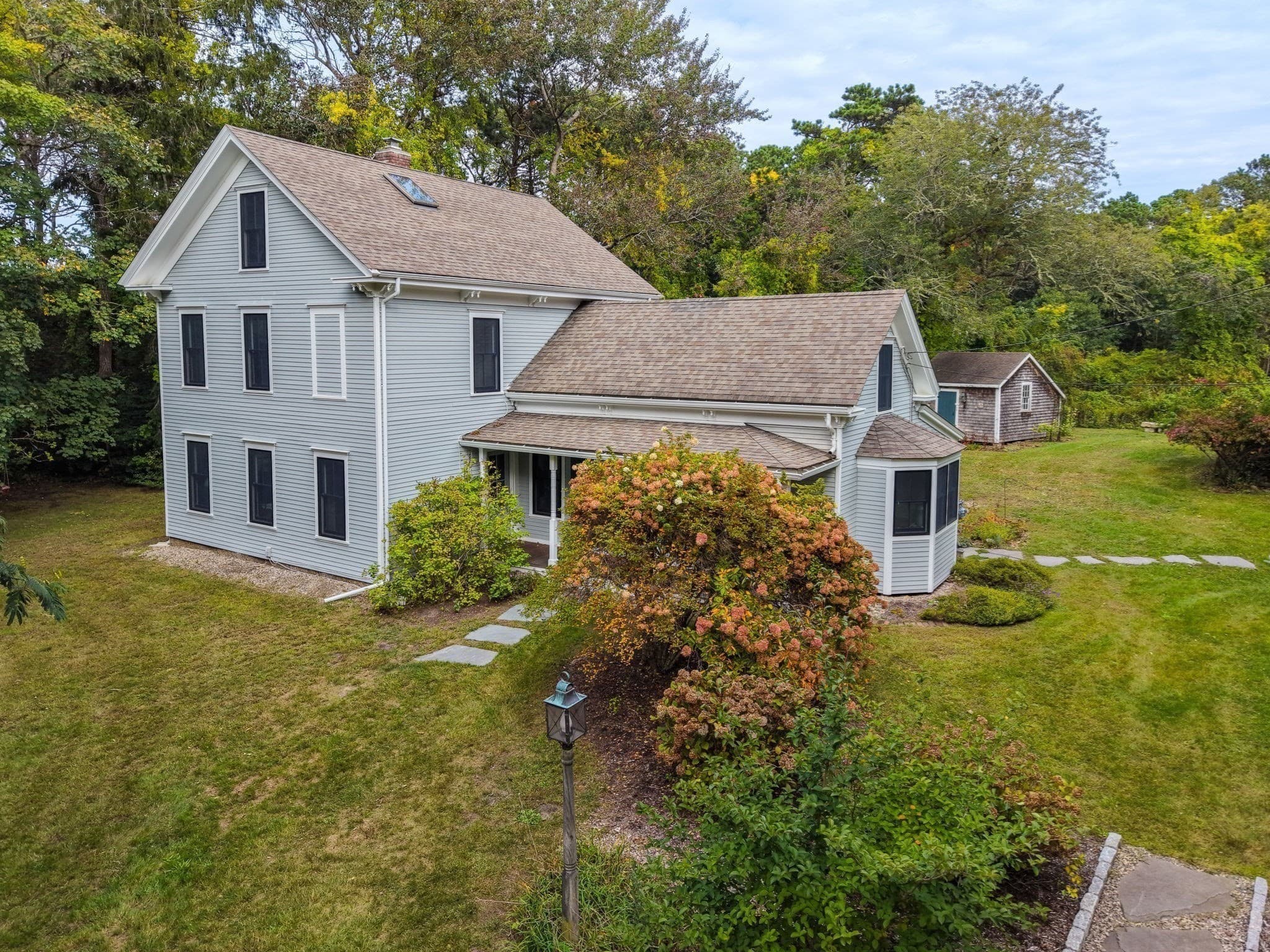 Single Family Residence at 110 Quanset Rd, Orleans MA 02653, Orleans, photo 3 of 34