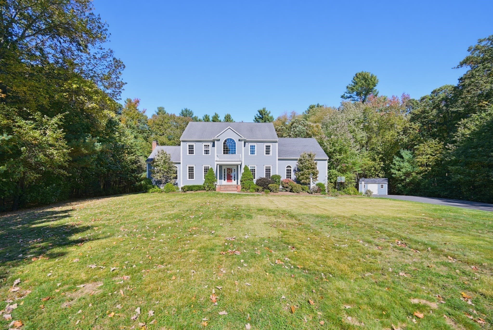 Single Family Residence at 7 Chopin Ct, Walpole MA 02081, Walpole, photo 2 of 41