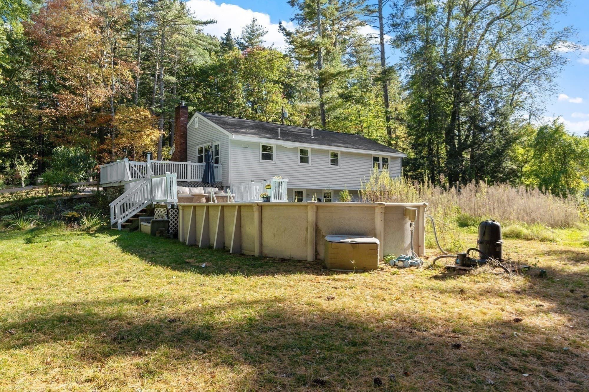 Single Family Residence at 18 East St, Pepperell MA 01463, Pepperell, photo 26 of 32