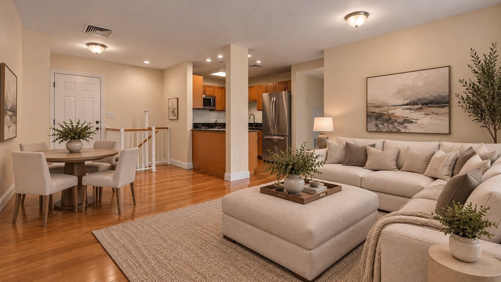Condominium at 15 Whipple Ave # 1, Boston MA 02131, Boston, photo 6 of 21