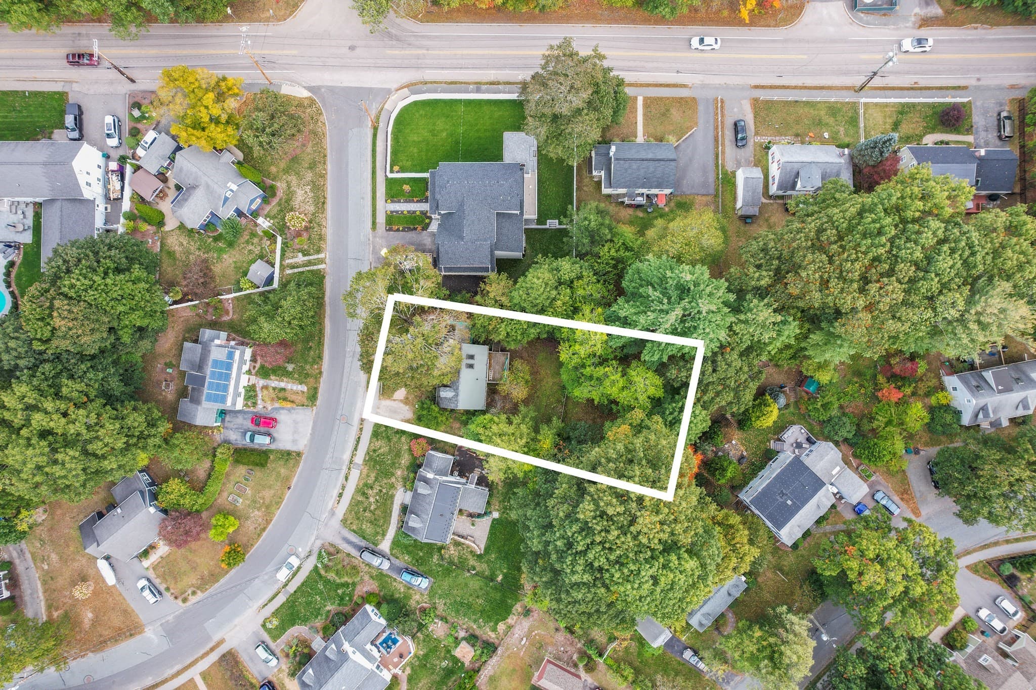Single Family Residence at 2 Eisenhower Ave, Natick MA 01760, Natick, photo 2 of 16
