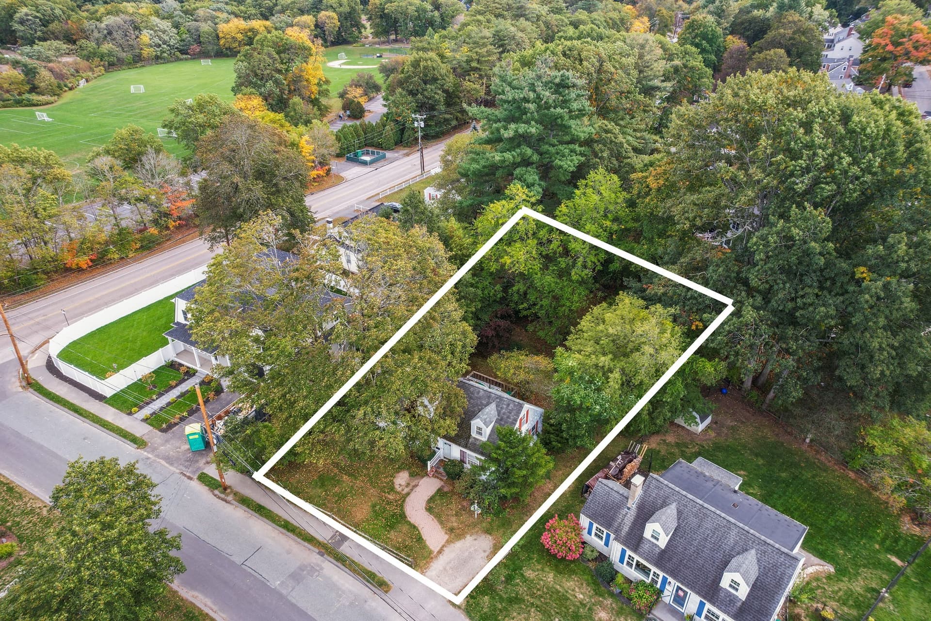 2 Eisenhower Ave, Natick MA 01760