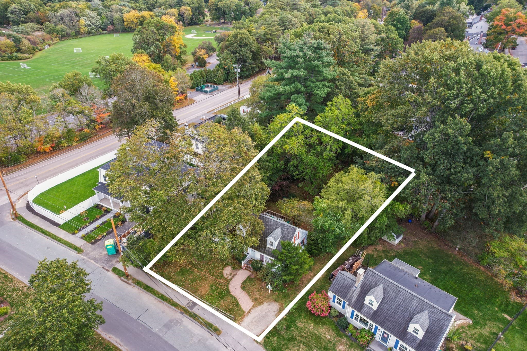 2 Eisenhower Ave, Natick MA 01760