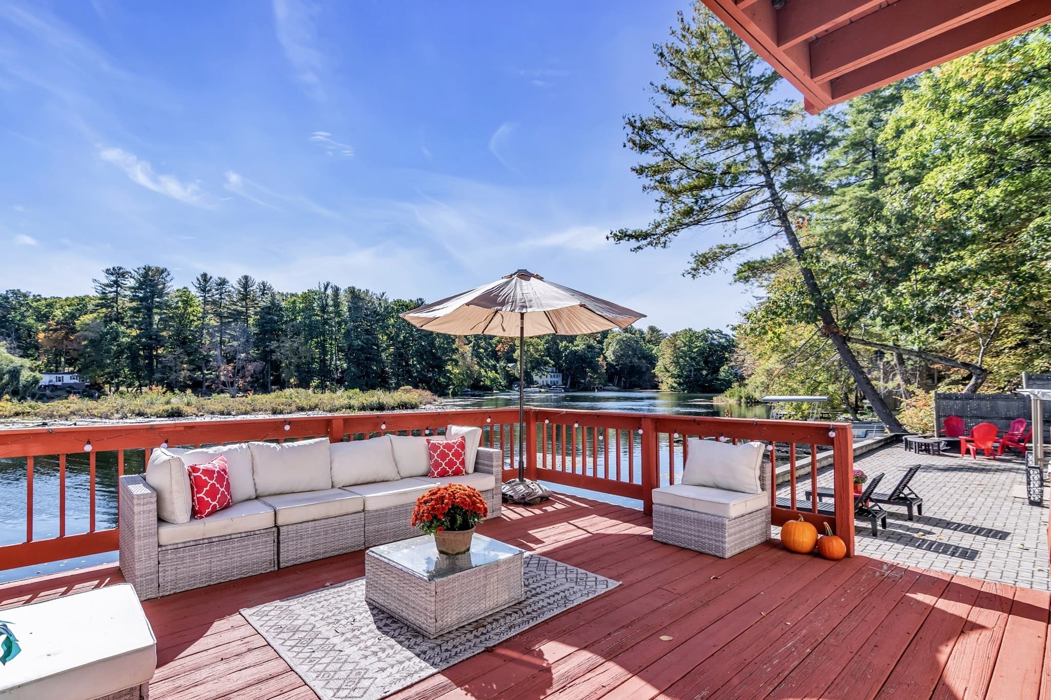 Single Family Residence at 19 Baby Beach Rd, Groton MA 01450, Groton, photo 32 of 41