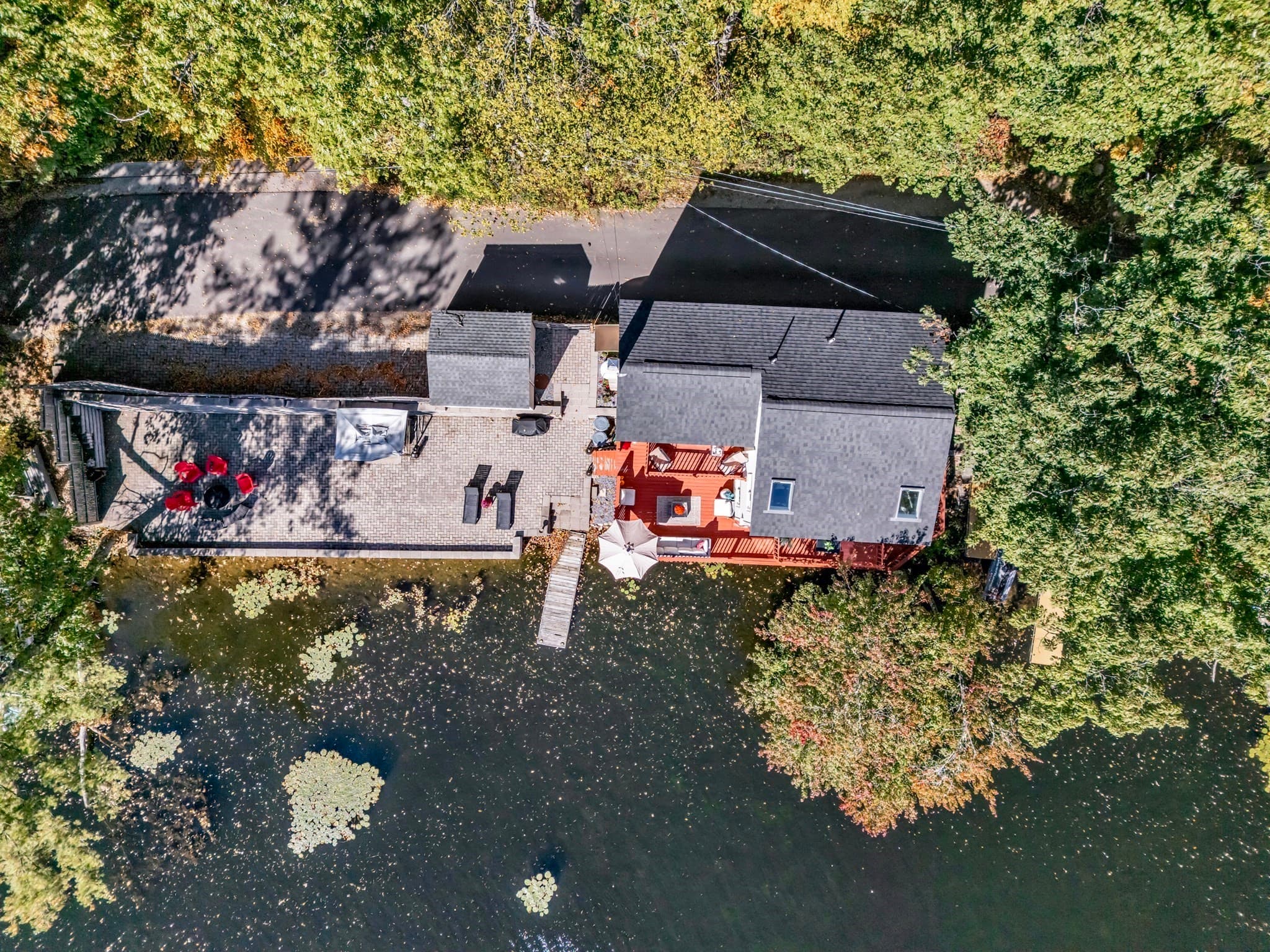 Single Family Residence at 19 Baby Beach Rd, Groton MA 01450, Groton, photo 41 of 41