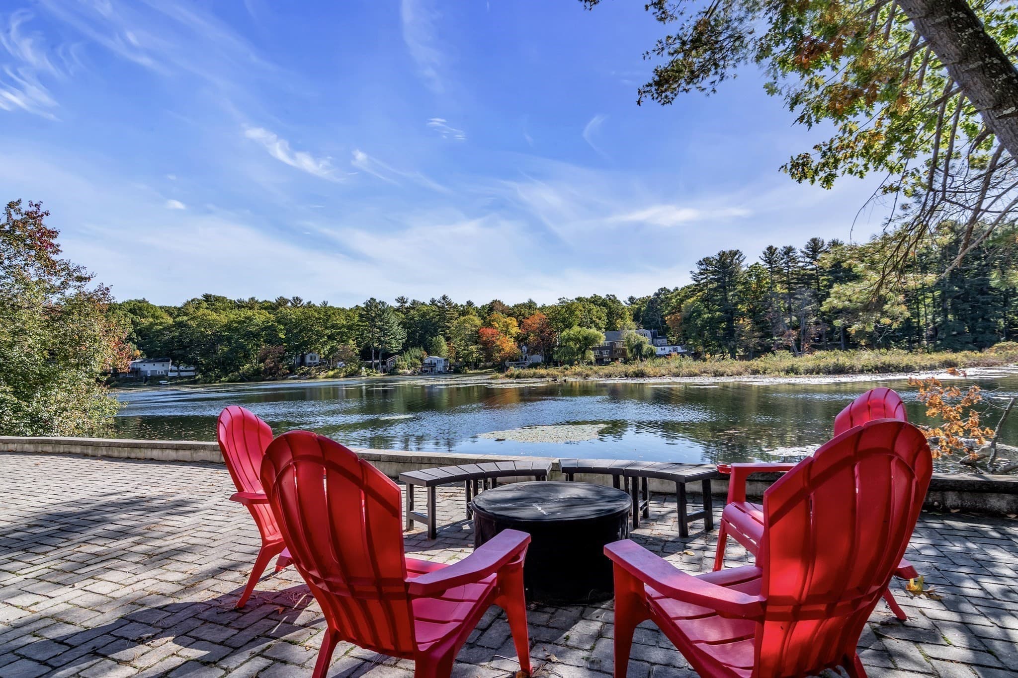 Single Family Residence at 19 Baby Beach Rd, Groton MA 01450, Groton, photo 37 of 41