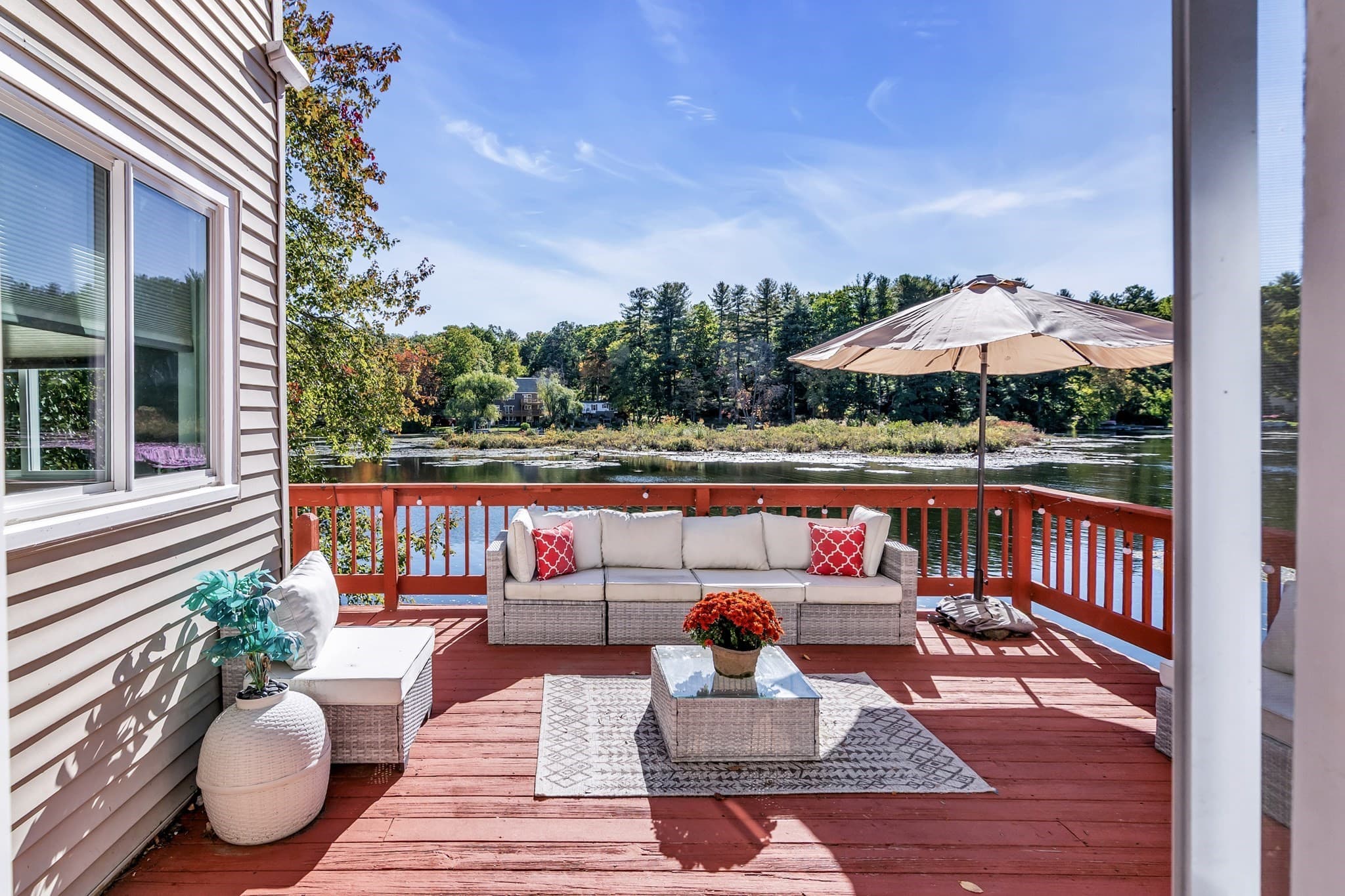 Single Family Residence at 19 Baby Beach Rd, Groton MA 01450, Groton, photo 31 of 41