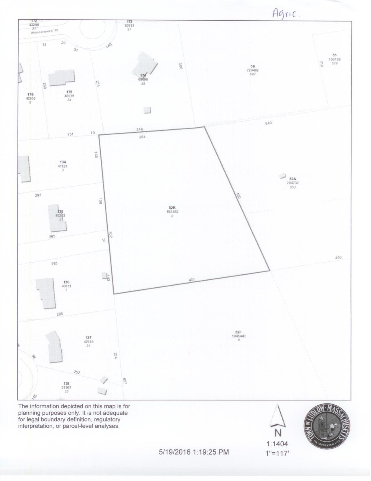 Residential at 0 Moore, Ludlow MA 01056, Ludlow, photo 4 of 4