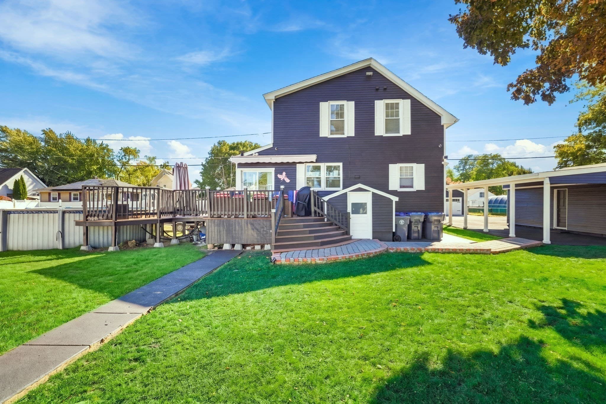 Single Family Residence at 15 Farley St, Methuen MA 01844, Methuen, photo 38 of 42
