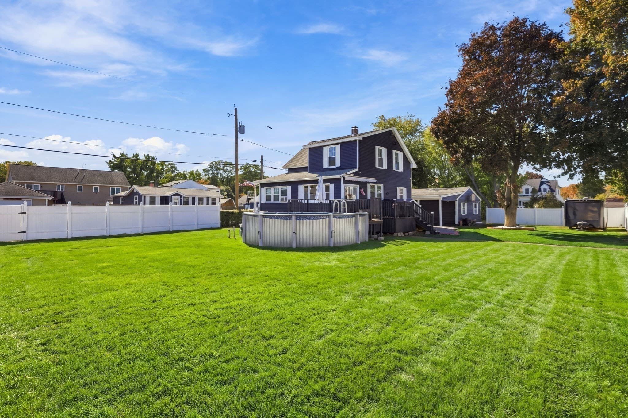 Single Family Residence at 15 Farley St, Methuen MA 01844, Methuen, photo 39 of 42