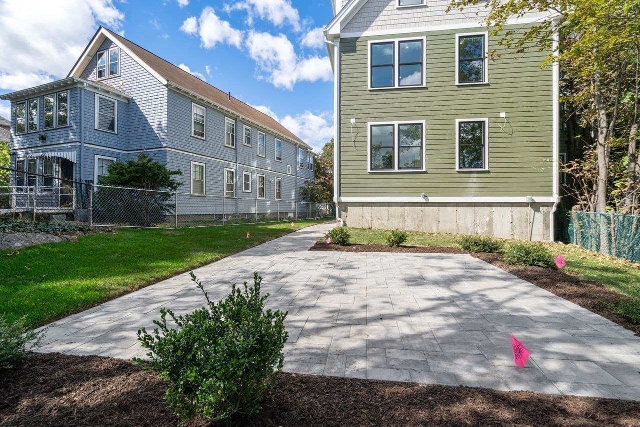 Condominium at 87 Nottinghill Road # 4, Boston MA 02135, photo 18 of 19