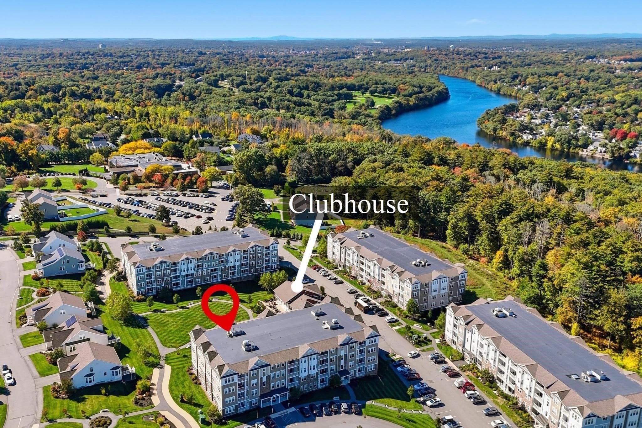 Condominium at 6 Overlook Dr # 408, Andover MA 01810, Andover, photo 27 of 38