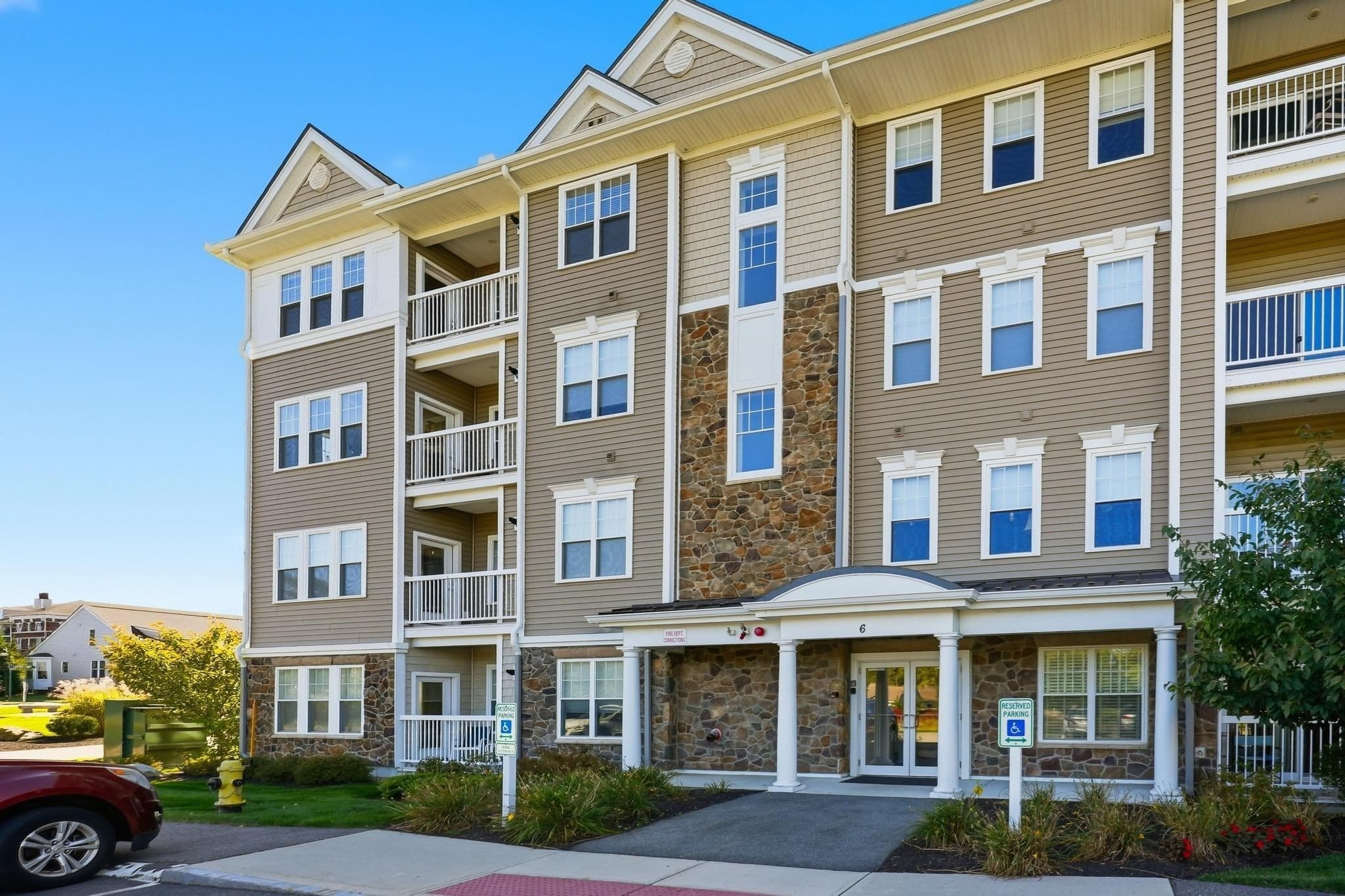 Condominium at 6 Overlook Dr # 408, Andover MA 01810, Andover, photo 36 of 38