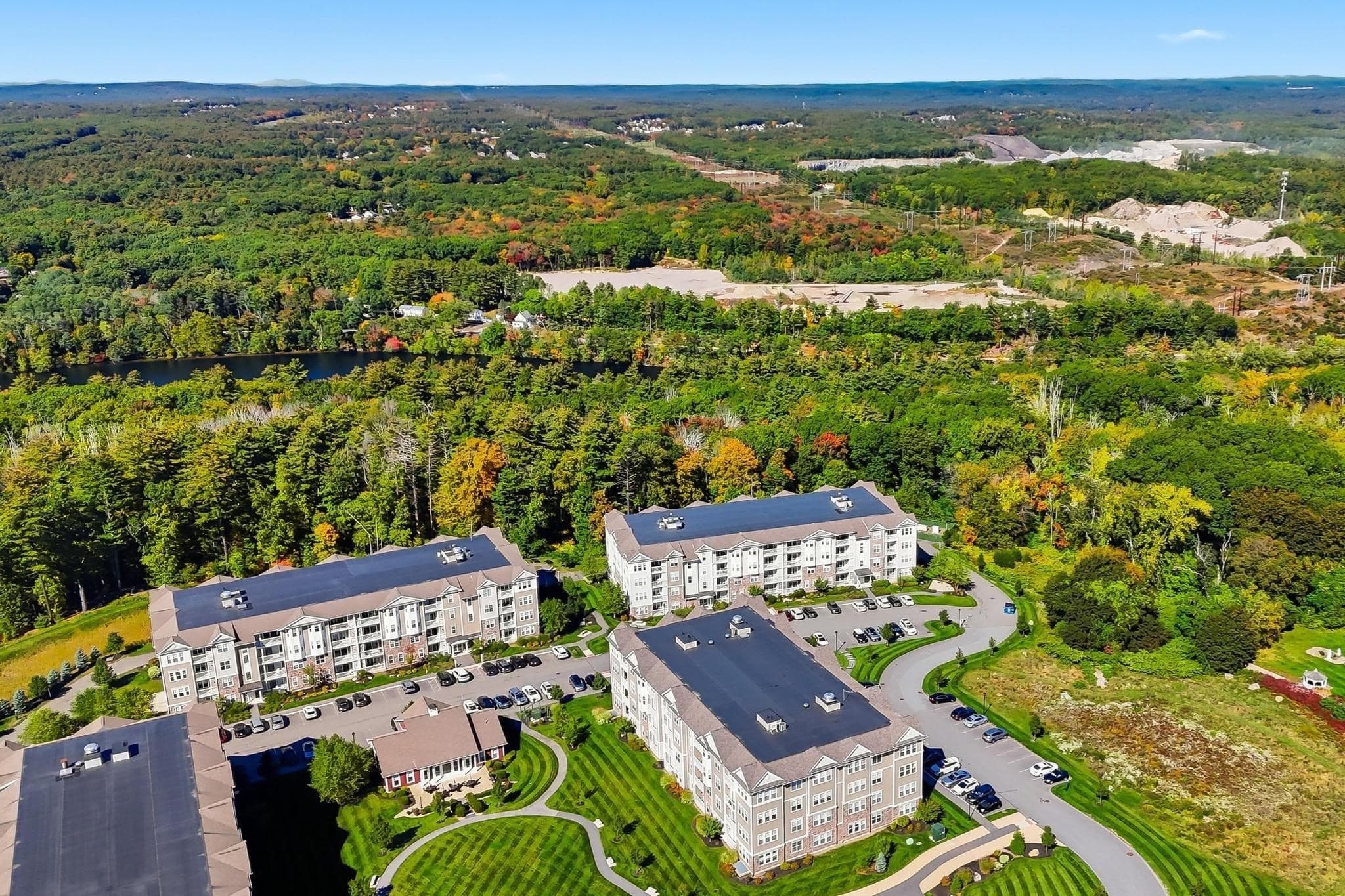 Condominium at 6 Overlook Dr # 408, Andover MA 01810, Andover, photo 34 of 38