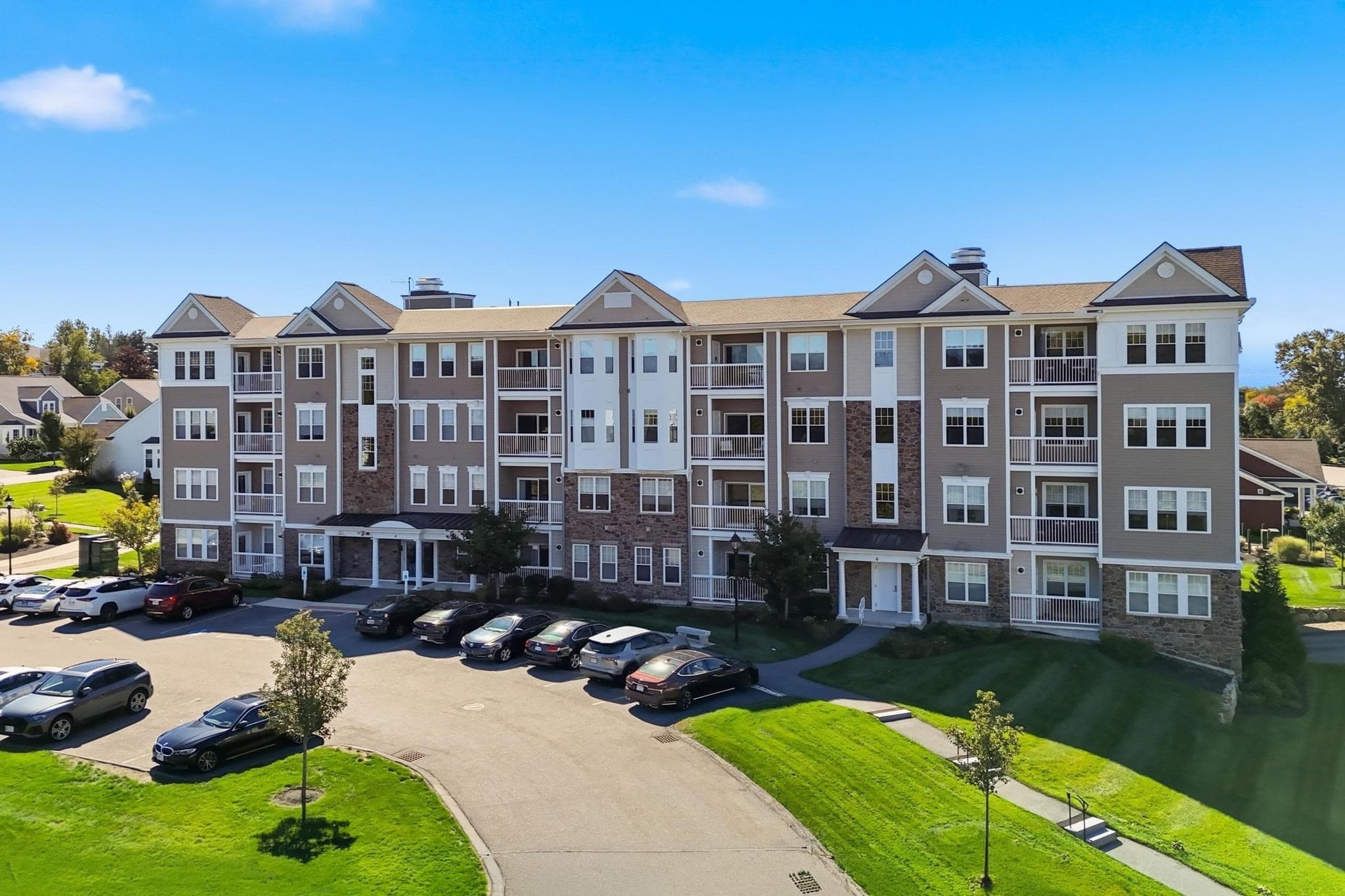 Condominium at 6 Overlook Dr # 408, Andover MA 01810, Andover, photo 38 of 38