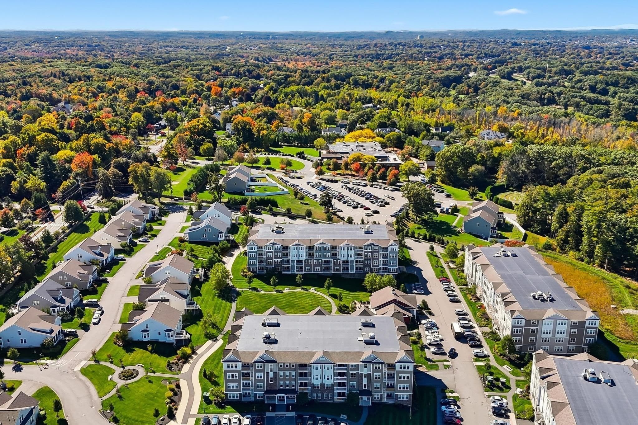 Condominium at 6 Overlook Dr # 408, Andover MA 01810, Andover, photo 33 of 38