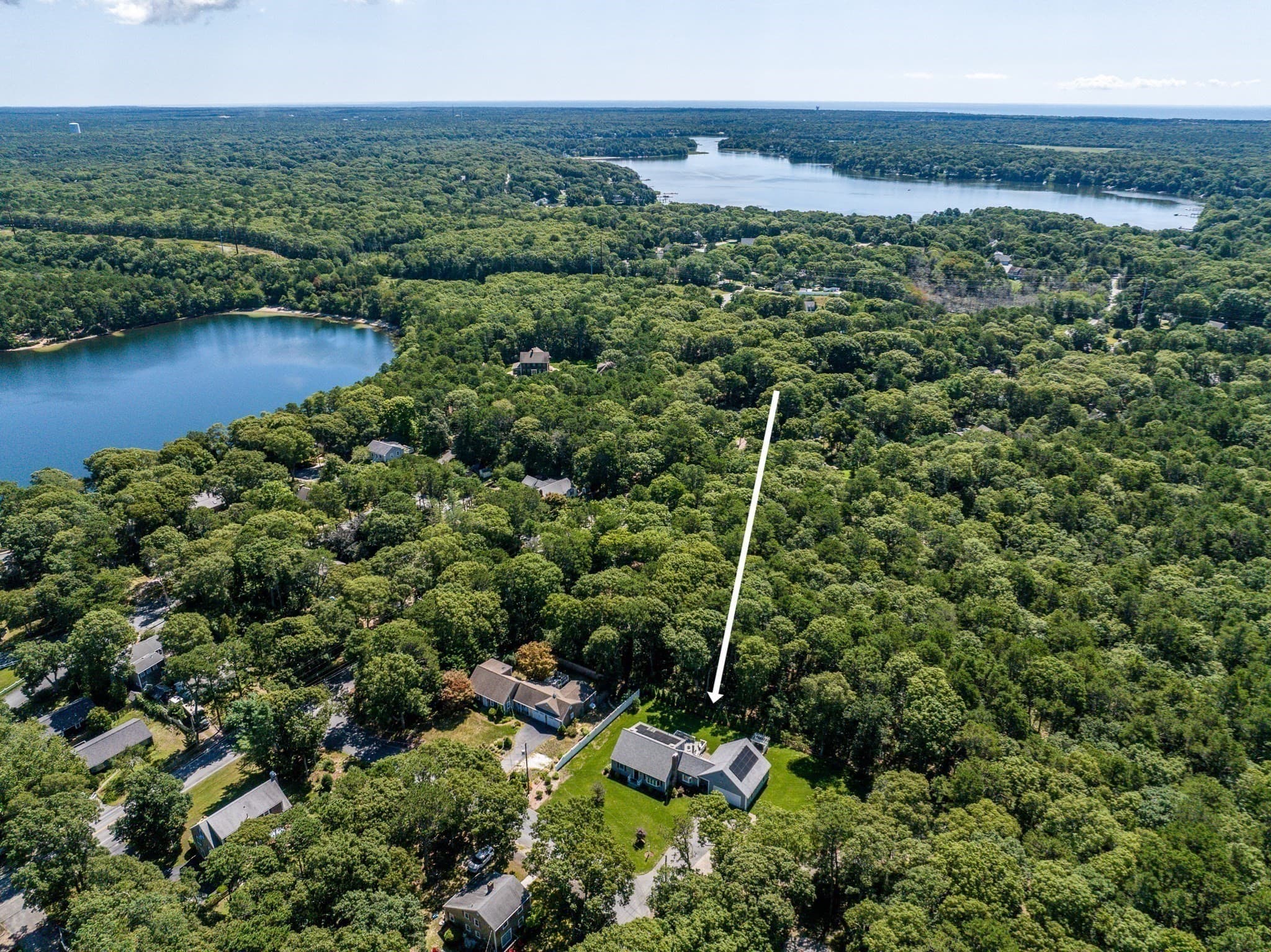 Single Family Residence at 11 Captain Prestons Rd, Dennis MA 02638, Dennis, photo 2 of 42