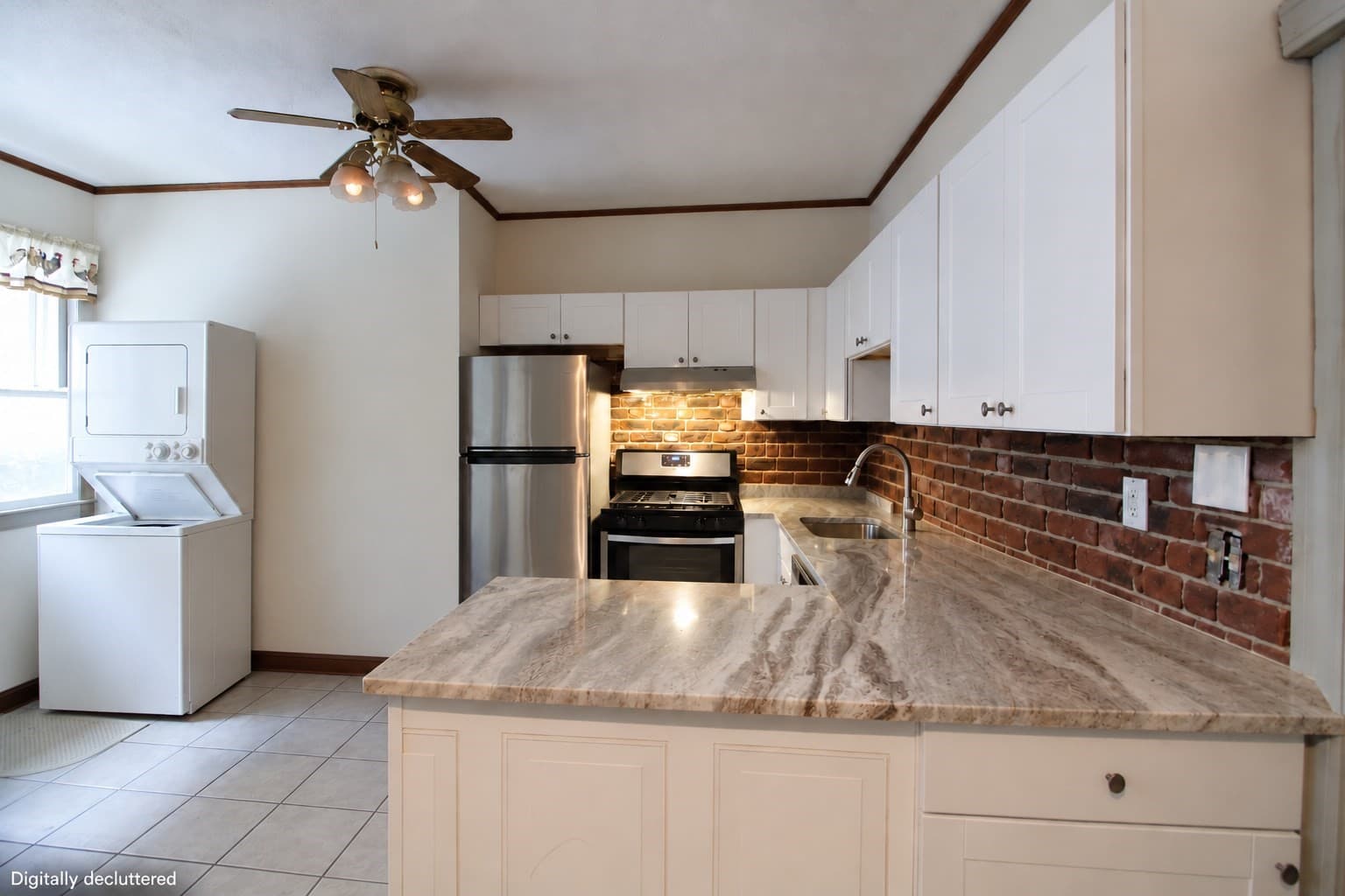 Condominium at 407 Washington St # 2, Brookline MA 02446, Brookline, photo 5 of 7