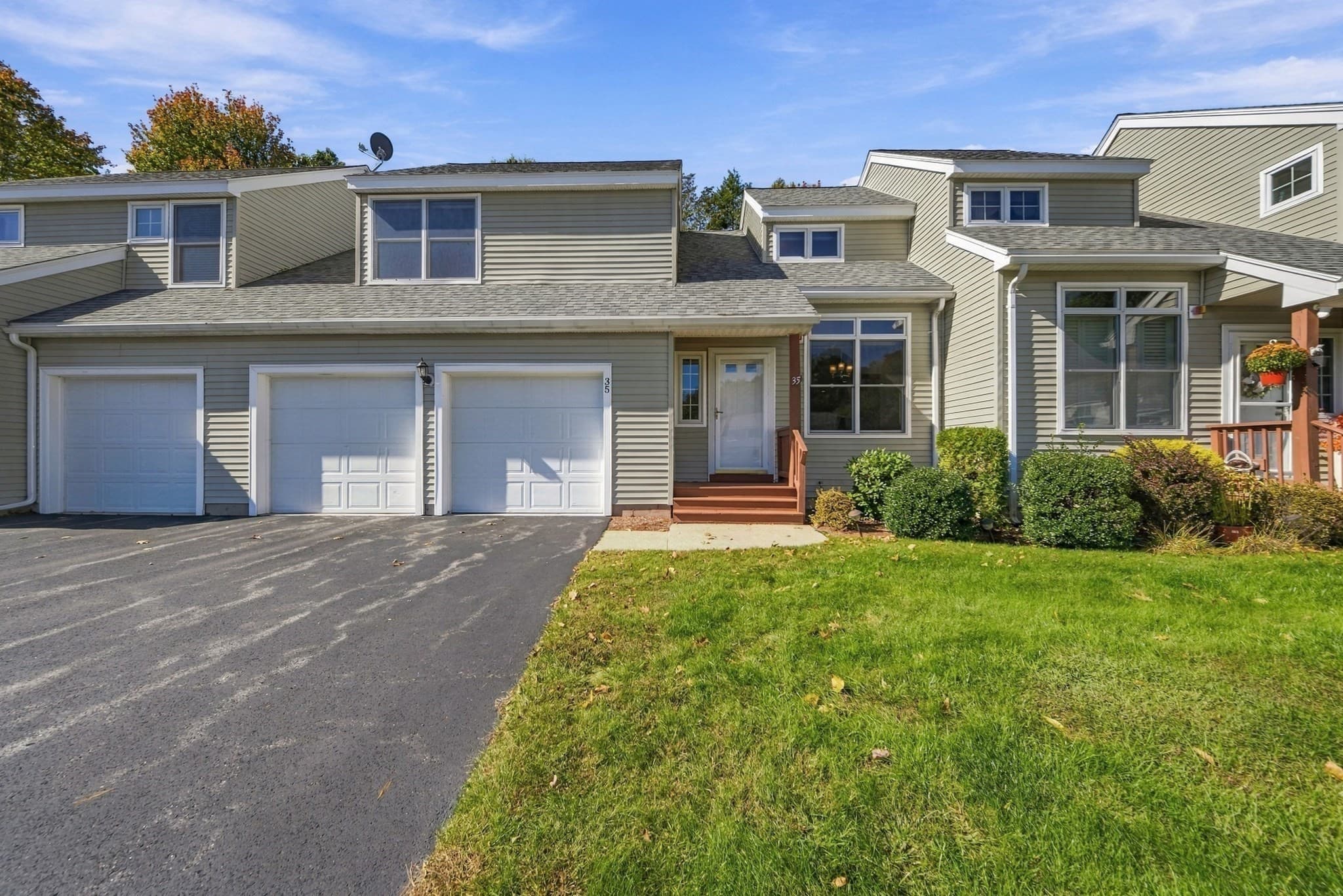 Condominium at 35 Coles Way # 35, Atkinson NH 03811, Atkinson, photo 38 of 42