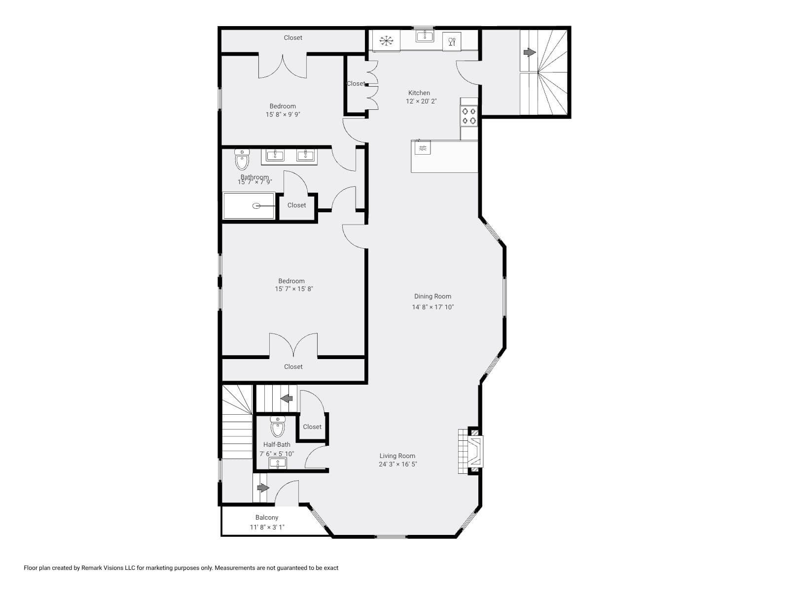 Condominium at 23 Jaques St # B, Somerville MA 02145, Somerville, photo 9 of 42