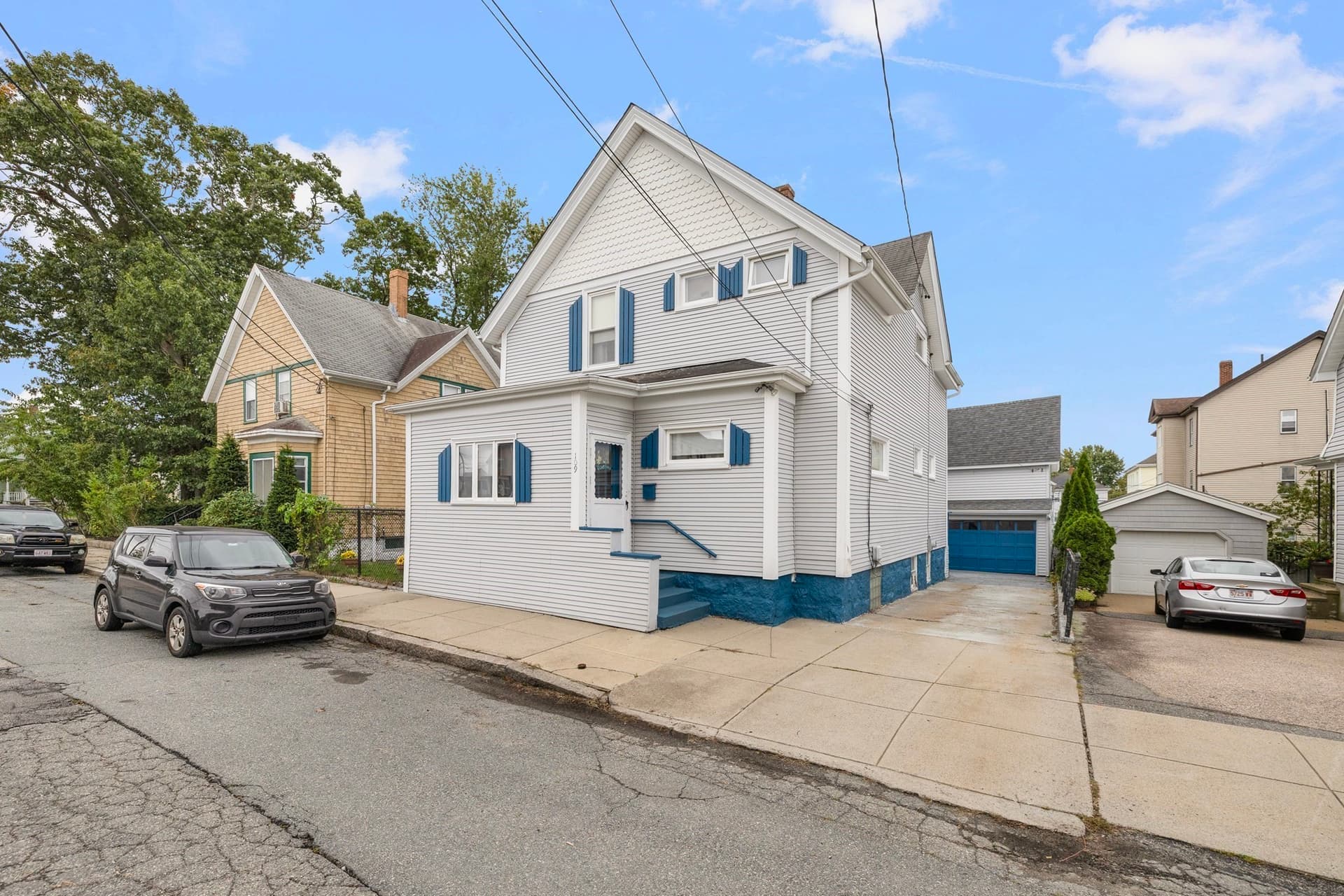 109 Barre Street, Fall River MA 02723