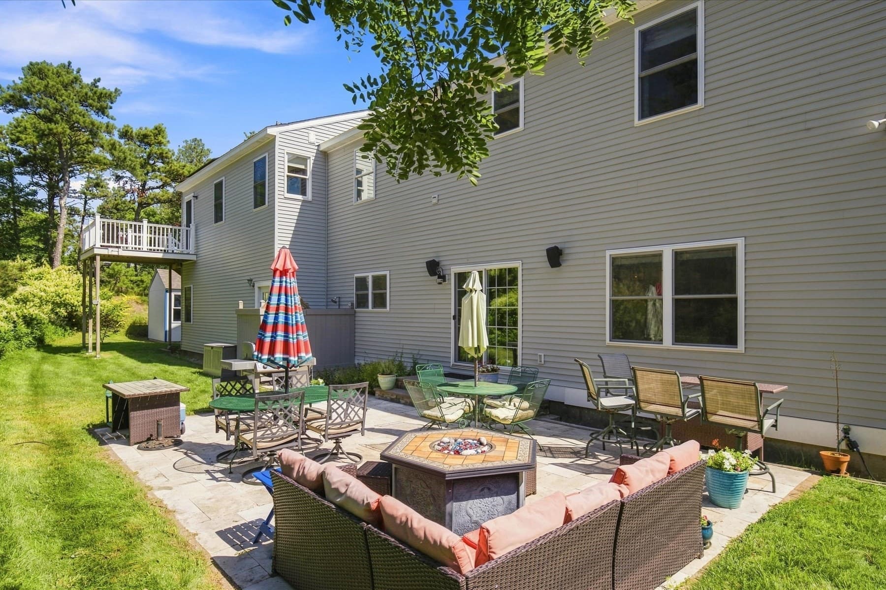 Single Family Residence at 51 N Pamet Rd, Truro MA 02666, Truro, photo 32 of 42