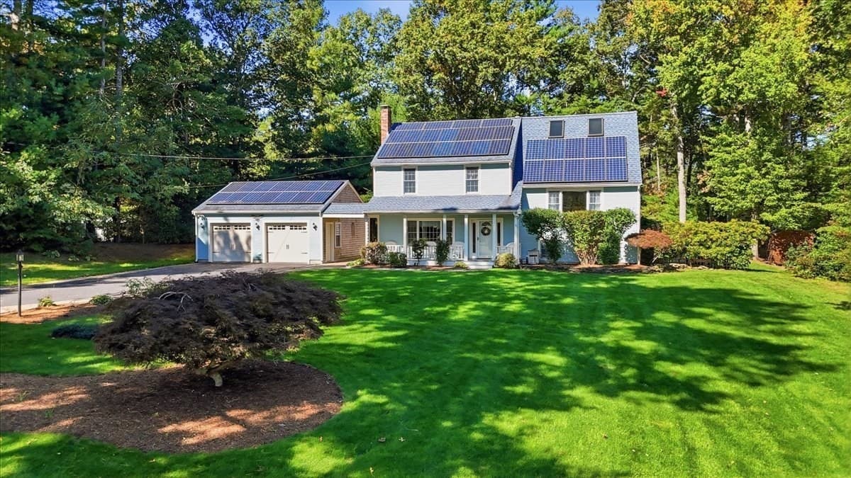 Single Family Residence at 31 Bow St, Carver MA 02330, Carver, photo 3 of 41