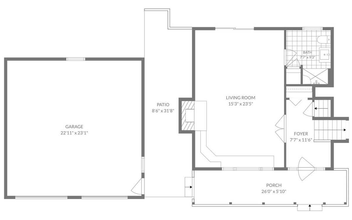 Single Family Residence at 31 Bow St, Carver MA 02330, Carver, photo 40 of 41