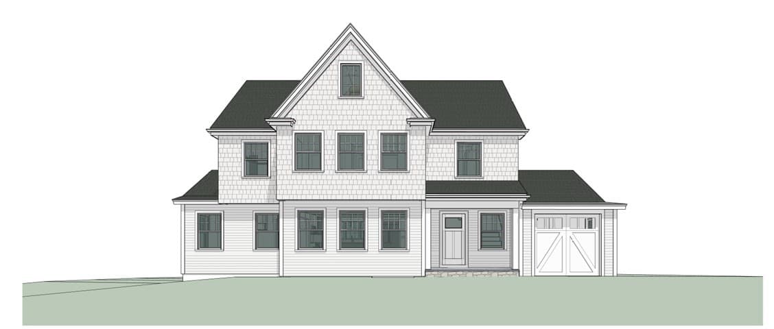 Single Family Residence at 115 Cobleigh Street, Westwood MA 02090, Westwood, photo 4 of 4