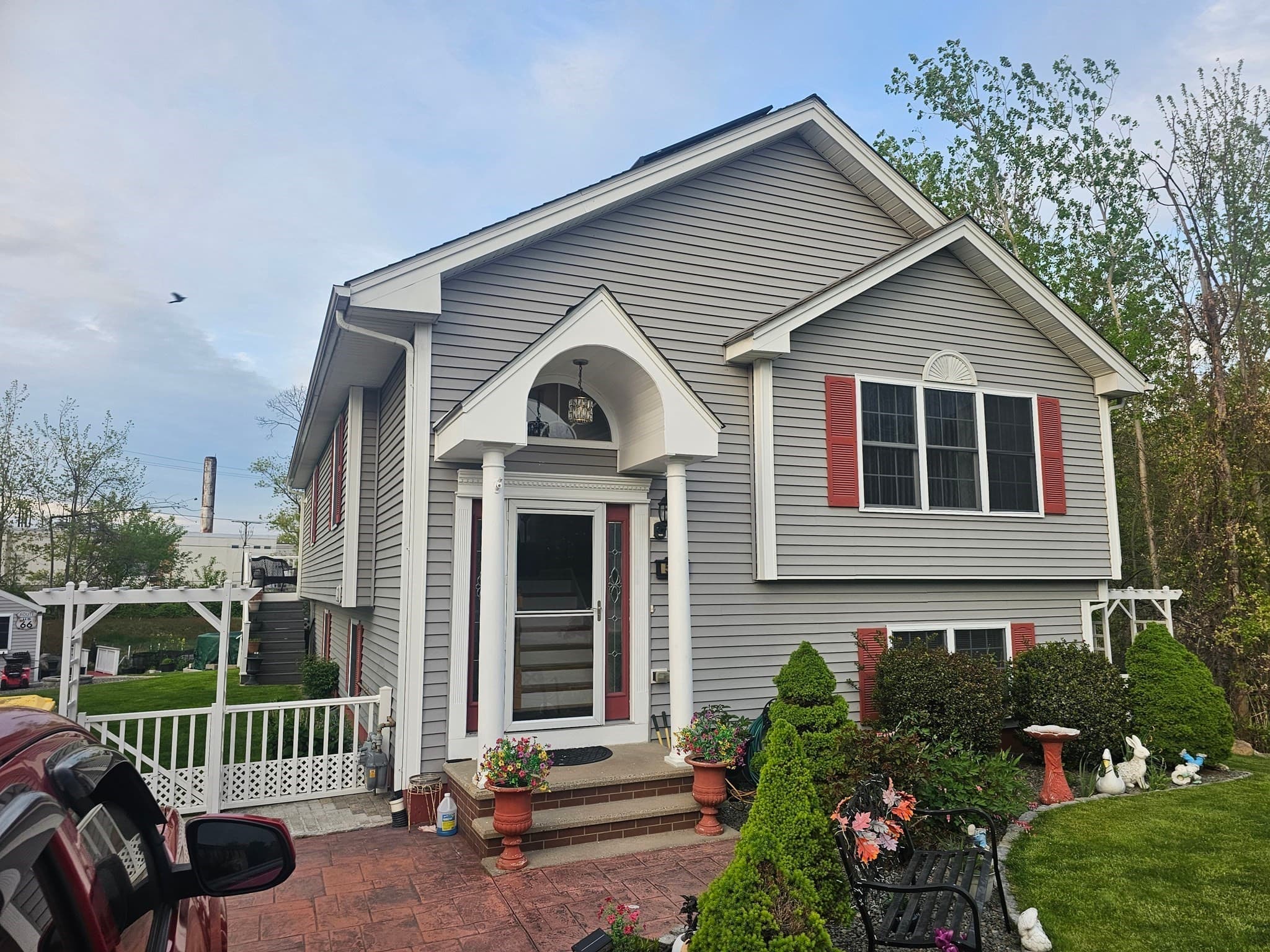 Single Family Residence at 540 Stevens Street, Fall River MA 02721, Fall River, photo 10 of 38