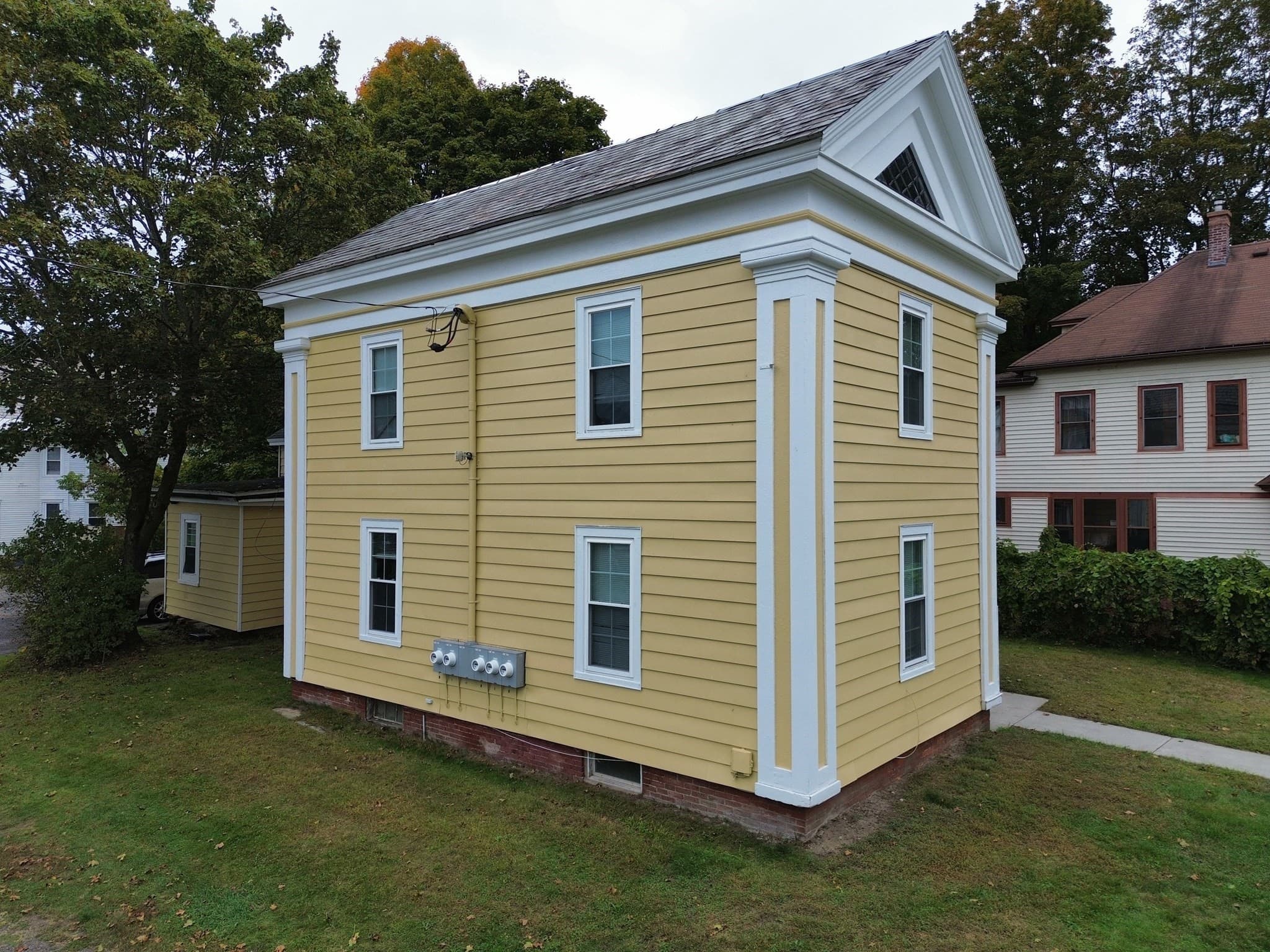 4 Family - 4 Units Up/Down at 25 Pleasant St, Greenfield MA 01301, Greenfield, photo 2 of 29