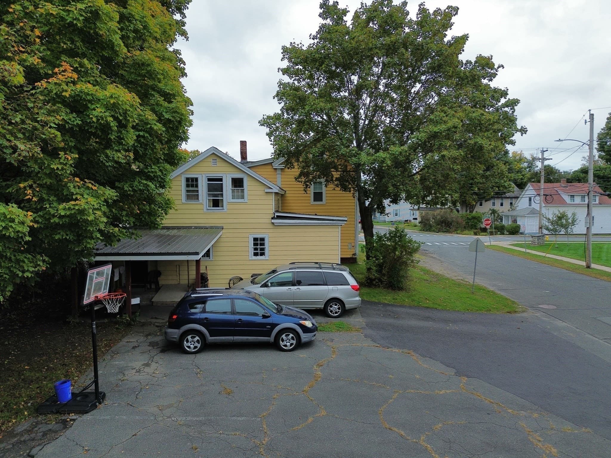 4 Family - 4 Units Up/Down at 25 Pleasant St, Greenfield MA 01301, Greenfield, photo 28 of 29