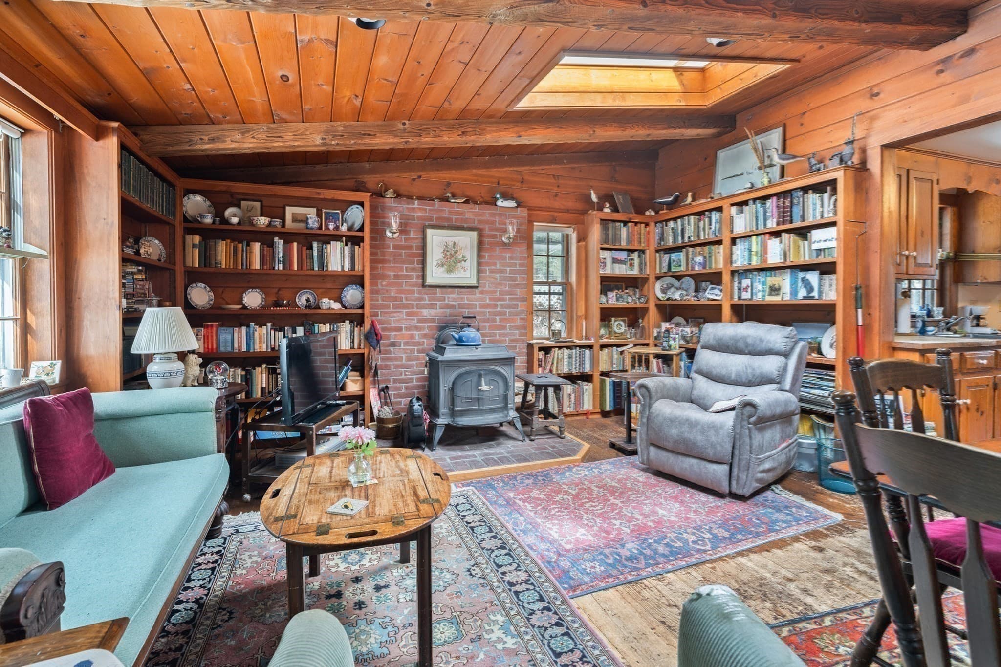 Equestrian at 19 Wilsondale St, Dover MA 02030, Dover, photo 17 of 18