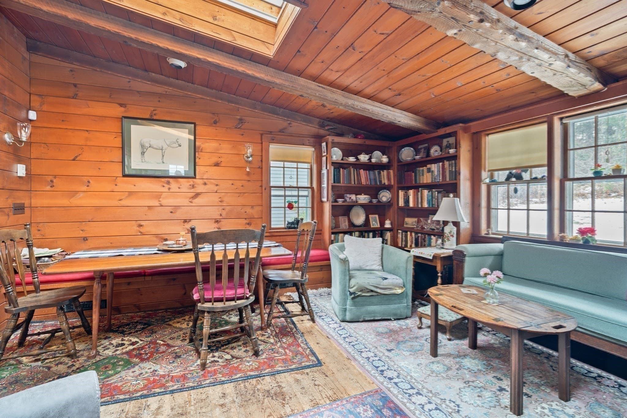 Equestrian at 19 Wilsondale St, Dover MA 02030, Dover, photo 16 of 18