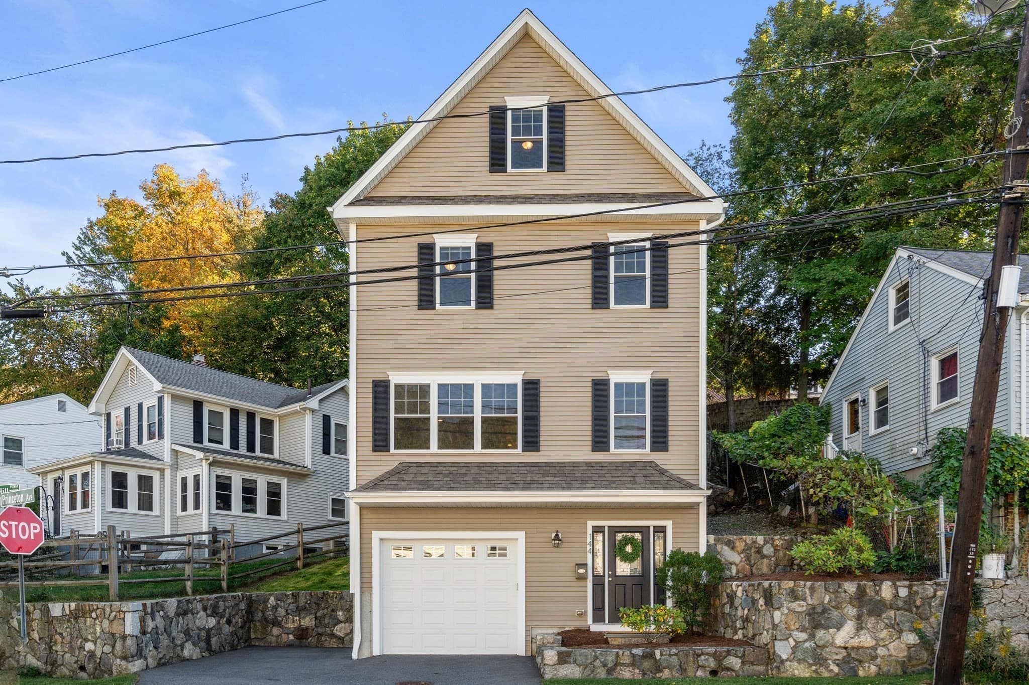 Single Family Residence at 144 Princeton Ave, Waltham MA 02151, Waltham, photo 2 of 42