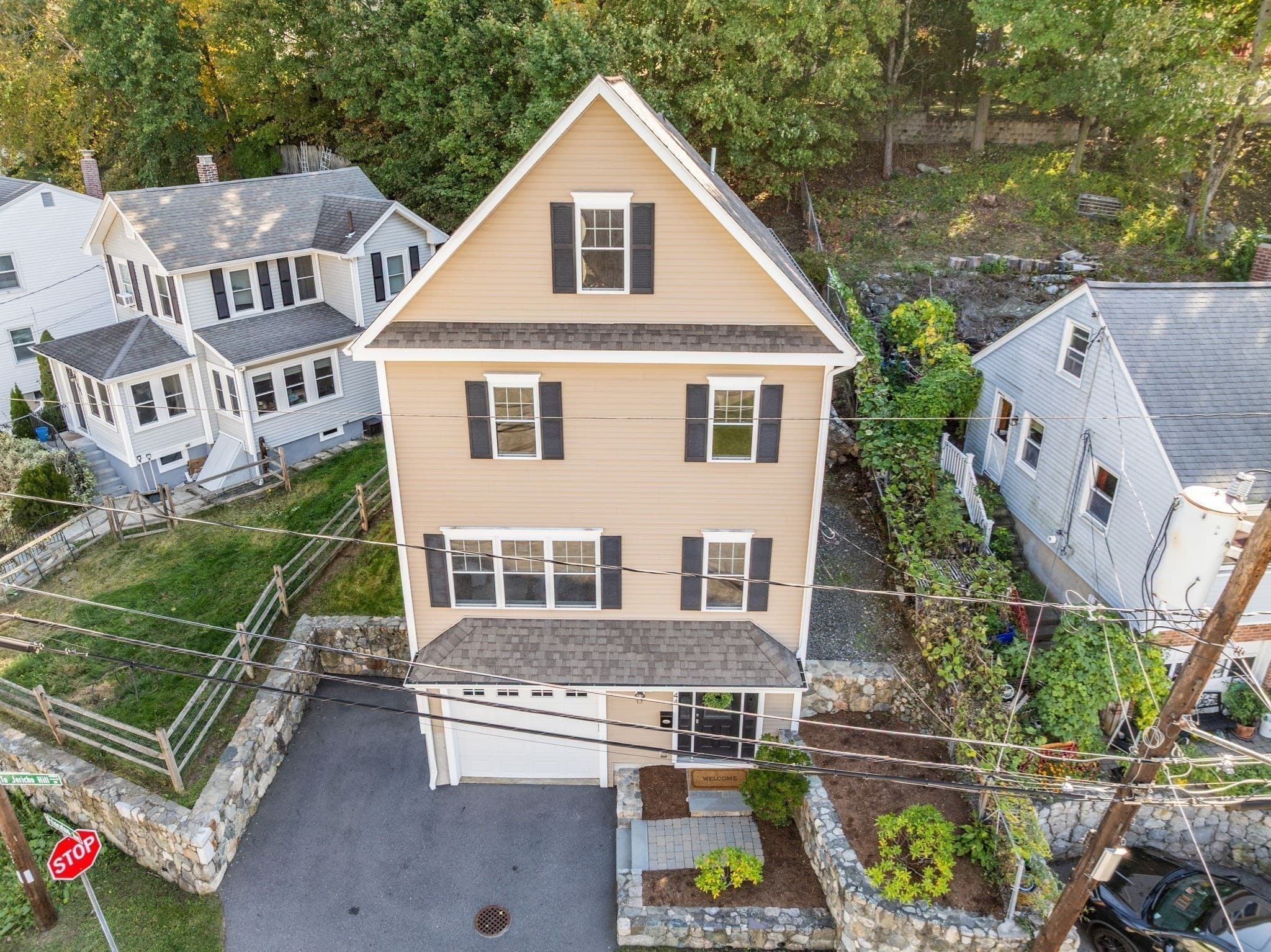Single Family Residence at 144 Princeton Ave, Waltham MA 02151, Waltham, photo 42 of 42