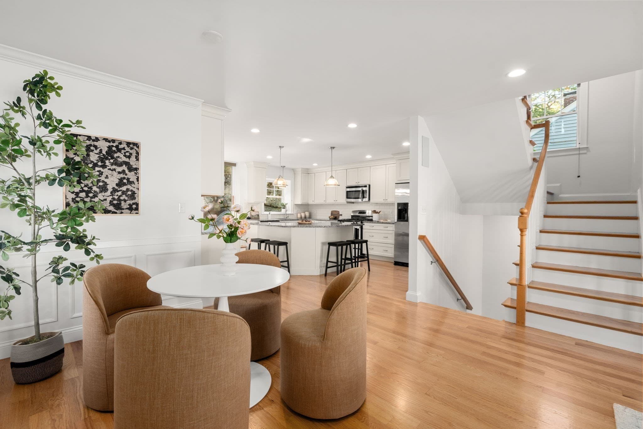 Single Family Residence at 144 Princeton Ave, Waltham MA 02151, Waltham, photo 20 of 42
