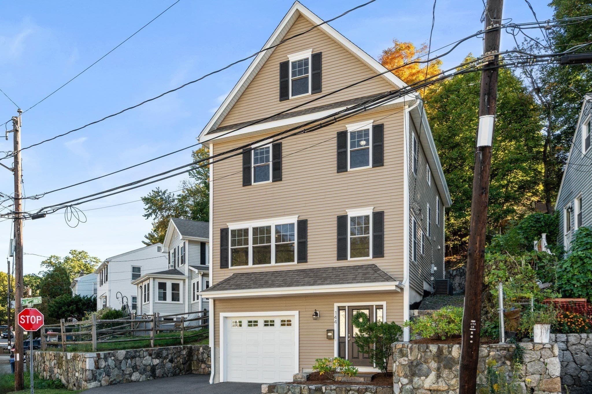 Single Family Residence at 144 Princeton Ave, Waltham MA 02151, Waltham, photo 37 of 42