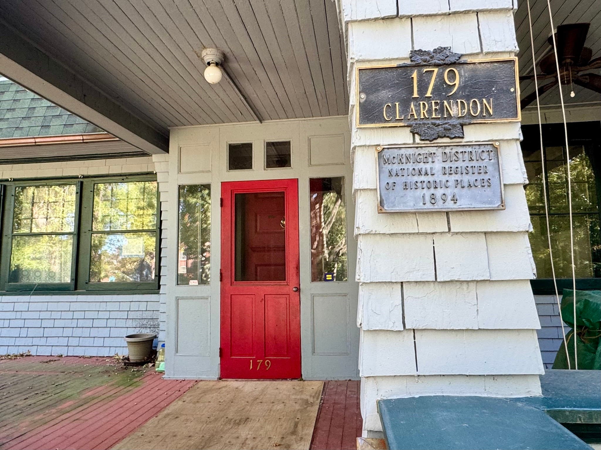 Single Family Residence at 179 Clarendon St, Springfield MA 01109, Springfield, photo 4 of 21